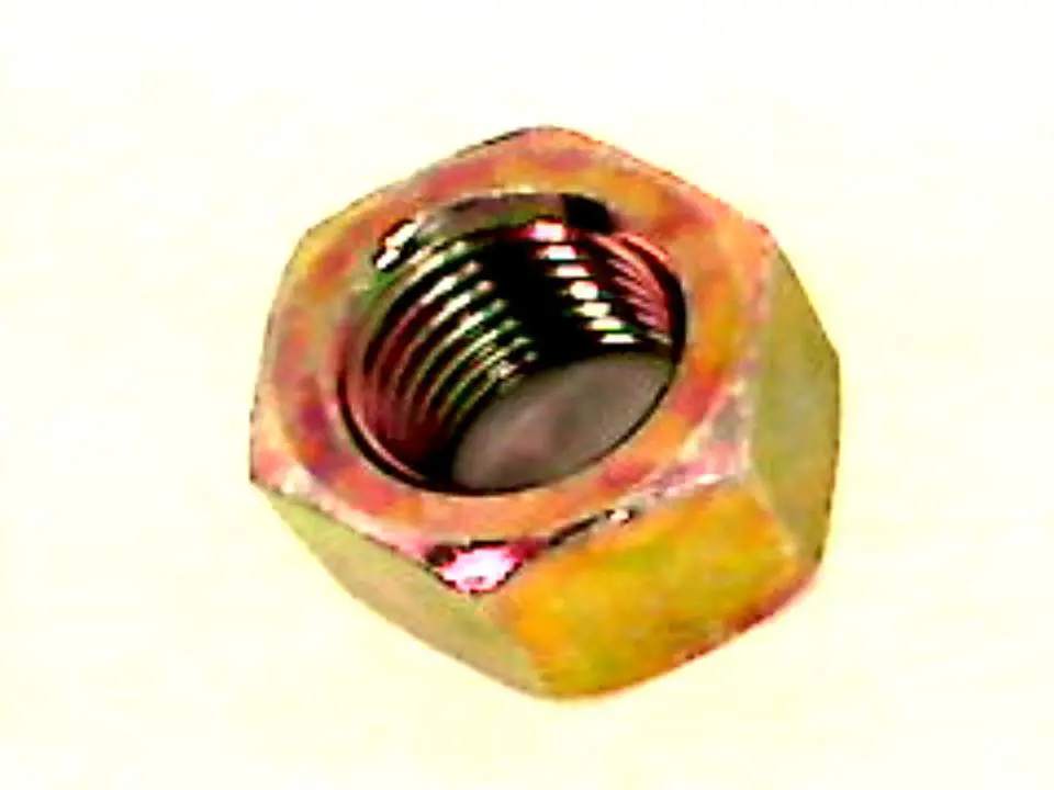 Image 1 for #280963 HEX NUT