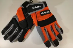 Kubota #77700-07907 Touchscreen Mechanic’s Gloves - Medium