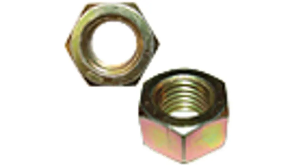 Image 2 for #280963 HEX NUT