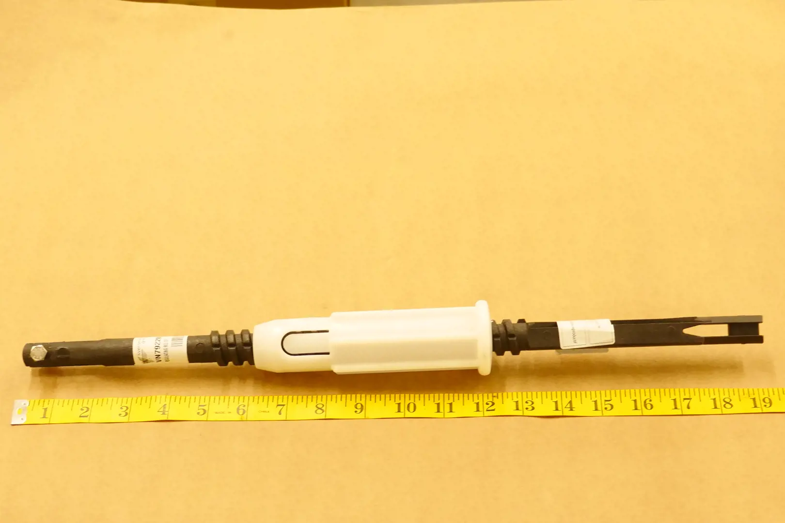 Kubota #VN79220019 REGULATING ROD S