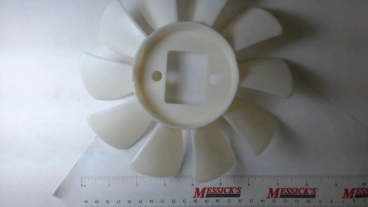 Kubota #K3151-14112 FAN, HST