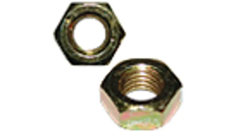 Image 2 for #87653 HEX NUT