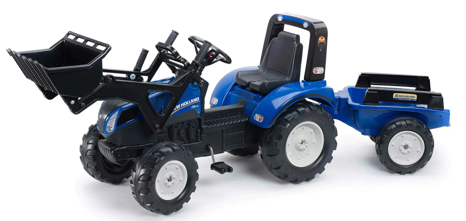 Image 1 for #FA3090 New Holland T8.435 Pedal Tractor