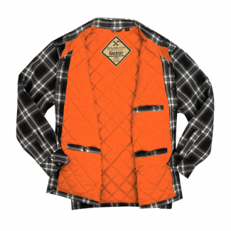 Kubota #KB01-3781 Kubota Sawbuck Hackert Plaid Jacket