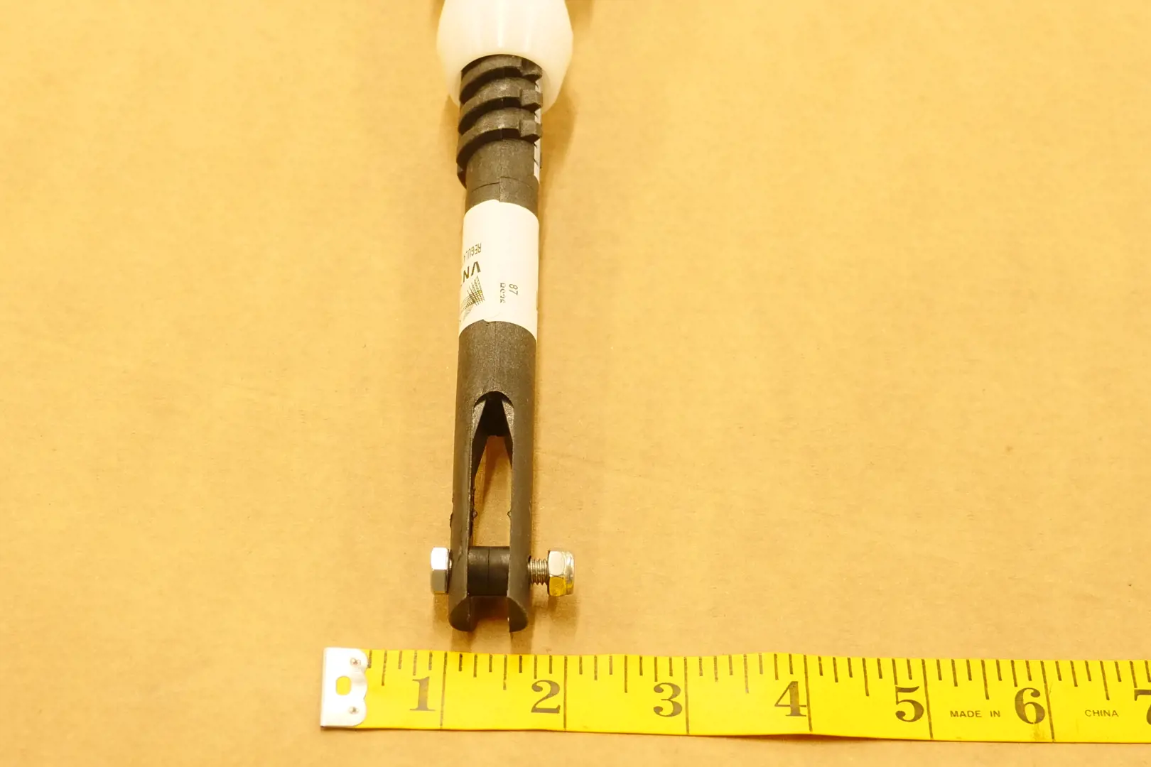 Kubota #VN79220019 REGULATING ROD S