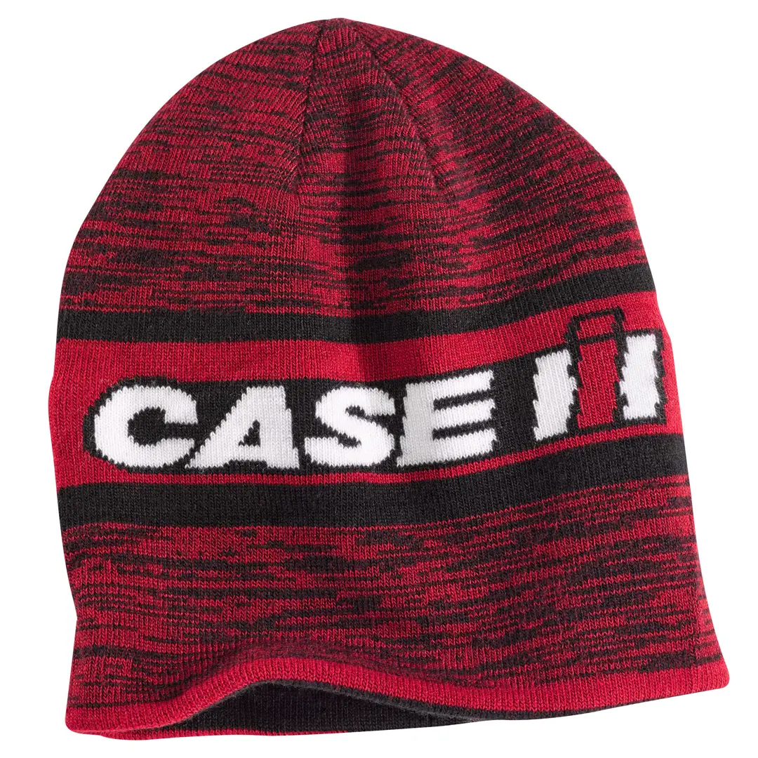 Image 1 for #293144 Case IH Reversible Spacedye Knit Beanie