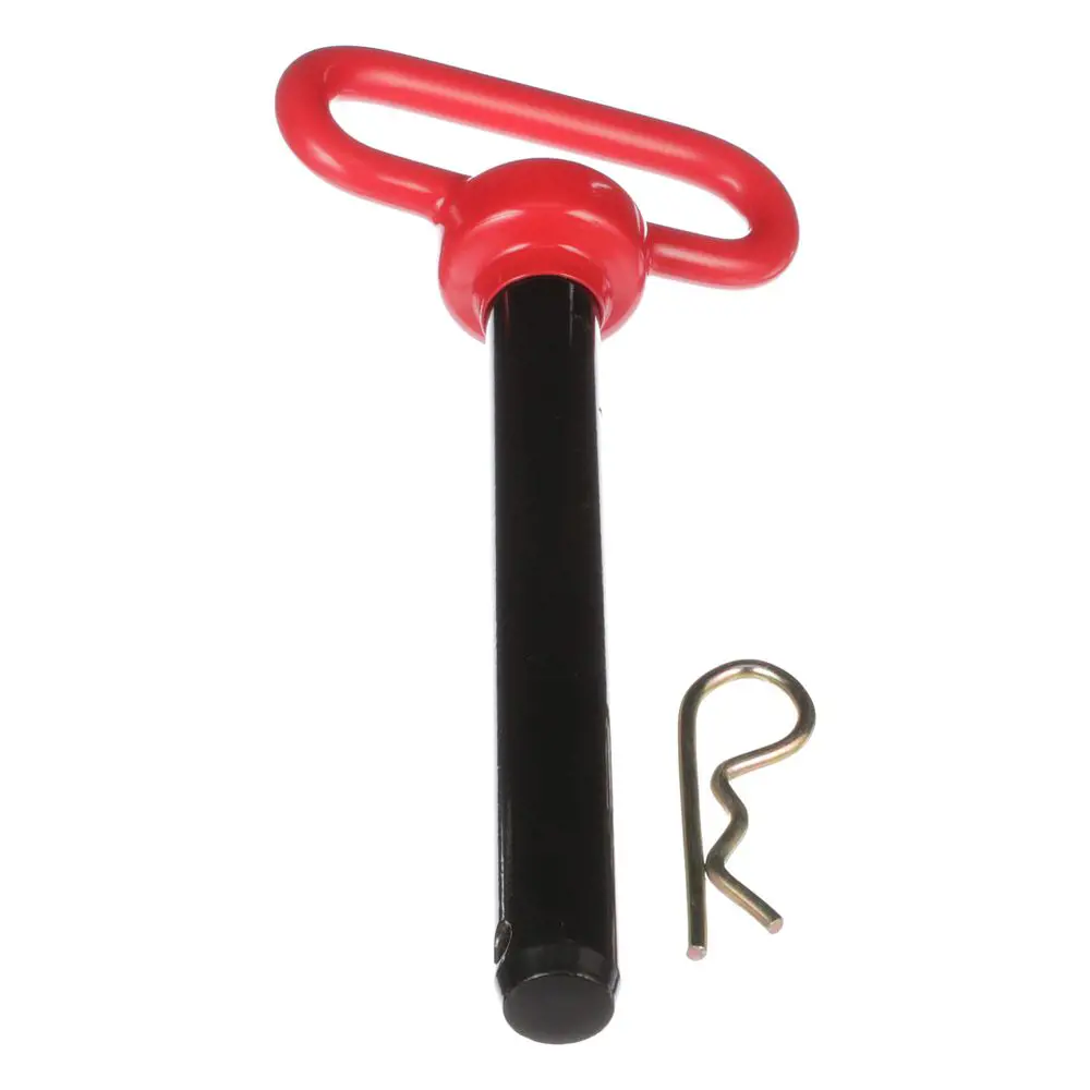 Image 5 for #87299356 3/4" X 7 Red Handle Hitch Pin