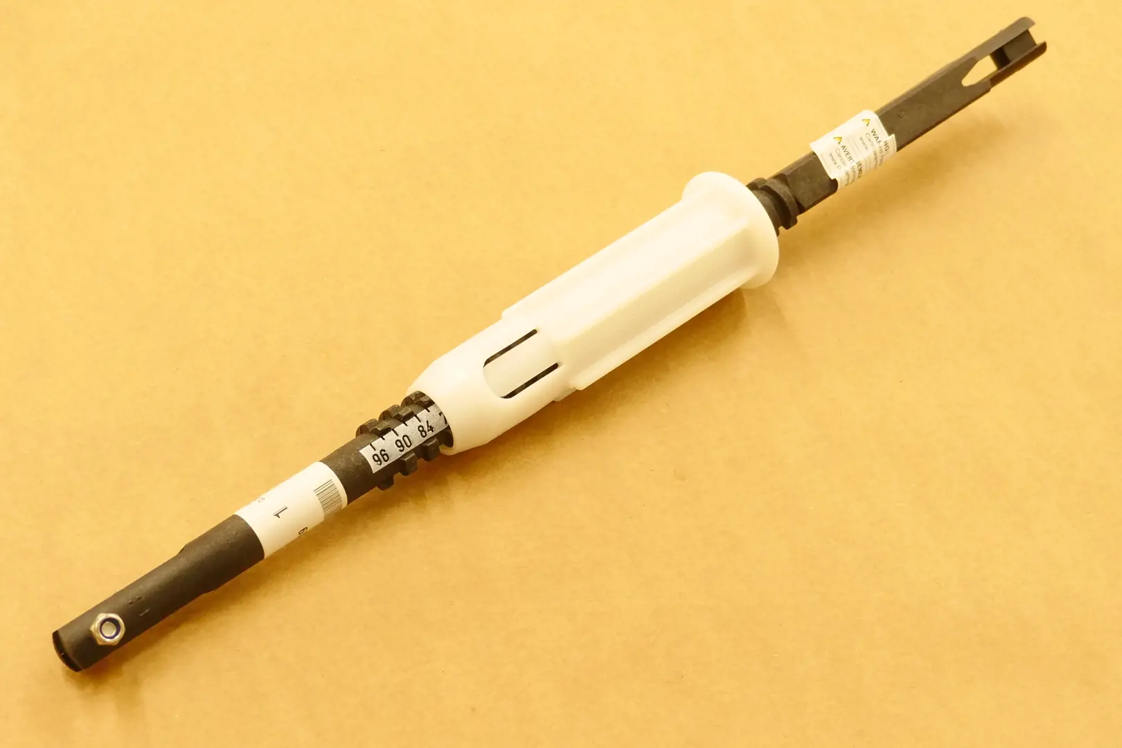 Kubota #VN79220019 REGULATING ROD S