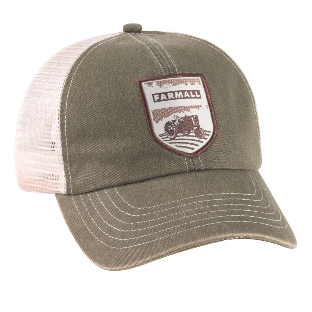 Image 1 for #200377757 IH Farmall Legacy Patch Cap