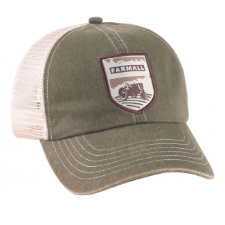 Apparel & Collectibles #200377757 IH Farmall Legacy Patch Cap