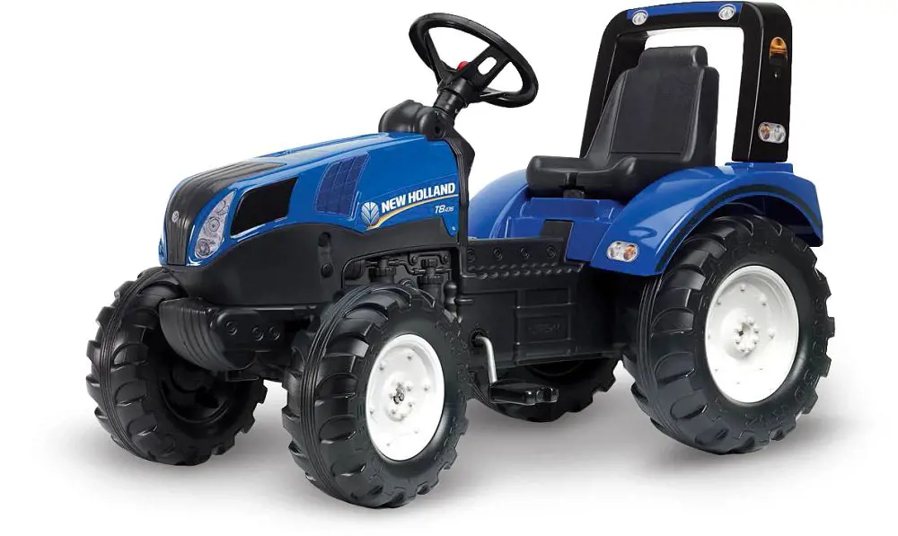 Image 2 for #FA3090 New Holland T8.435 Pedal Tractor