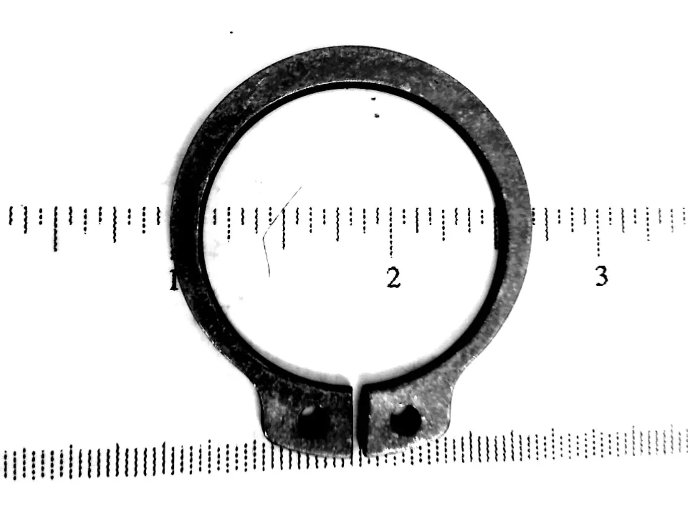 Image 1 for #D25279 RING, SNAP
