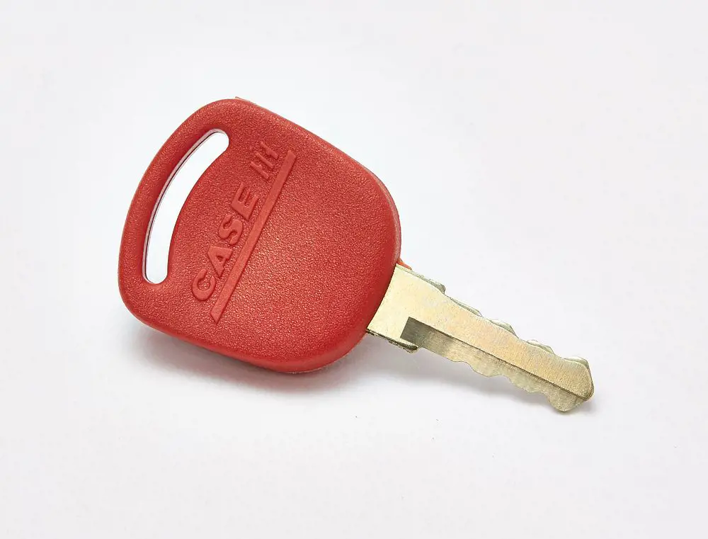 Image 2 for #82030144 KEY, IGNITION