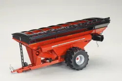 SpecCast #UBC 024 1:64 Brent V1300 Grain Cart w/ Flotation Tires - Red