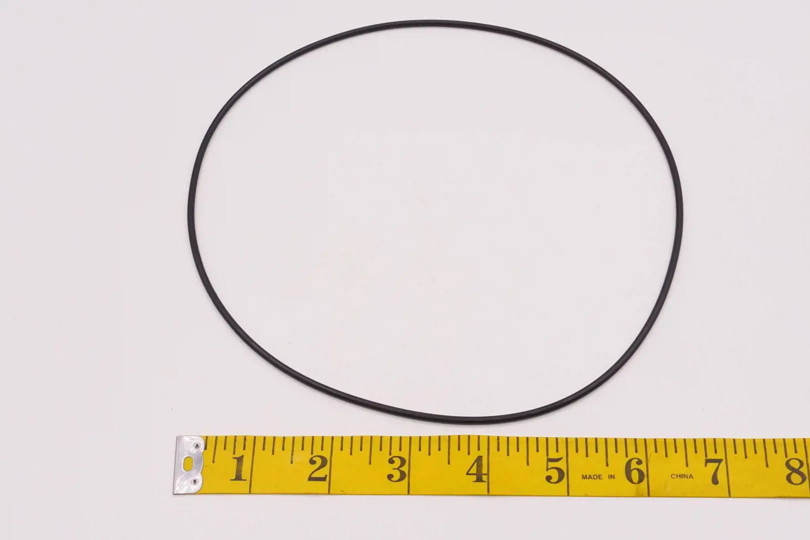 Image 3 for #K2581-15450 O RING, FRONT AX