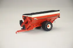 SpecCast #UBC 045 1:64 Killbros 1113 Grain Cart w/ Flotation Tires - Red
