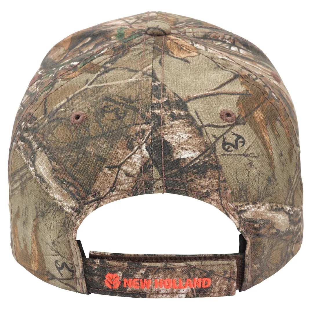 Image 2 for #200362617 New Holland Realtree APX Camo Cap
