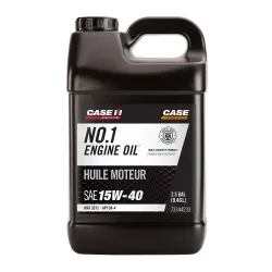 Case IH #73344233 15W-40 CK-4 Engine Oil
