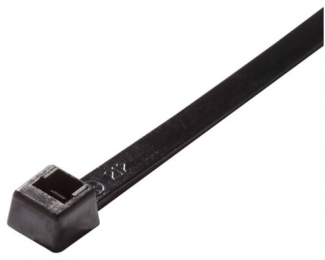 Automotive Supplies #TERMAL14500C ADVANCED CABLE TIES STANDARD CABLE TIES, 50 LB, 14 IN, UV BLACK