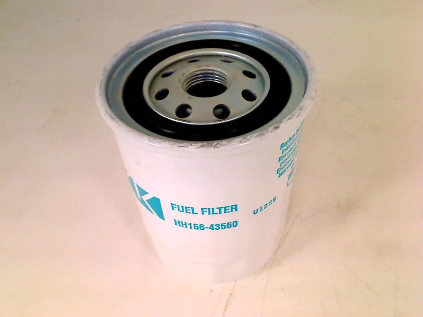 Image 7 for #HH166-43560 Fuel Filter