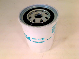 Kubota #HH166-43560 Fuel Filter
