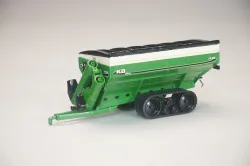 SpecCast #UBC 041 1:64 Killbros 1113  Grain Cart w/ Tracks - Green