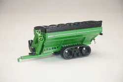 SpecCast #UBC 037 1:64 Brent 1198 Avalanche Grain Cart w/ Tracks - Green