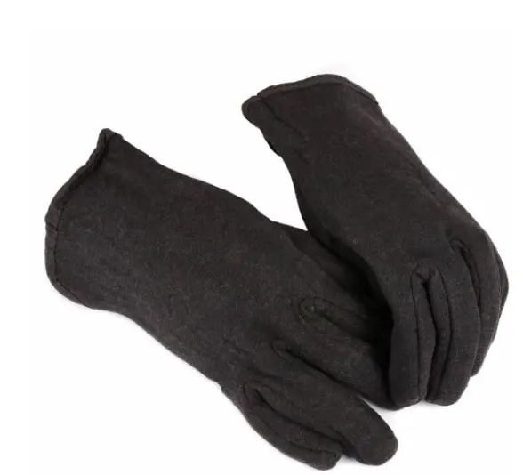 Image 1 for #F53310 Lined Jersey Gloves (Size S/M)