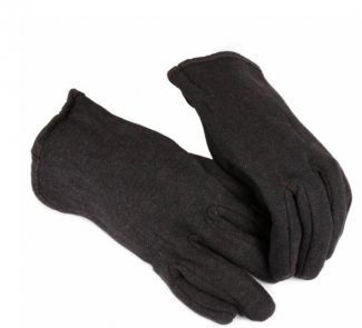 Forney #F53310 Lined Jersey Gloves (Size S/M)