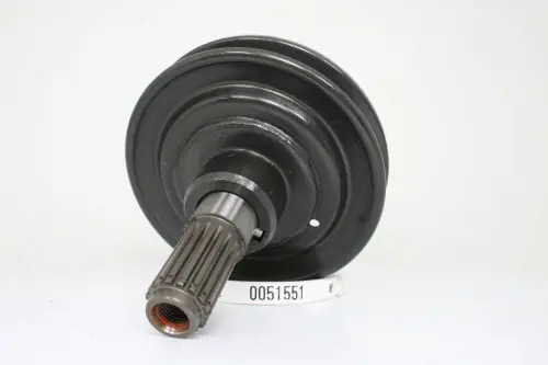 Image 6 for #70712-99723 Pulley Shaft