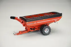 SpecCast #UBC 026 1:64 Unverferth X-Treme 1319 Grain Cart w/ Flotation Tires - Red