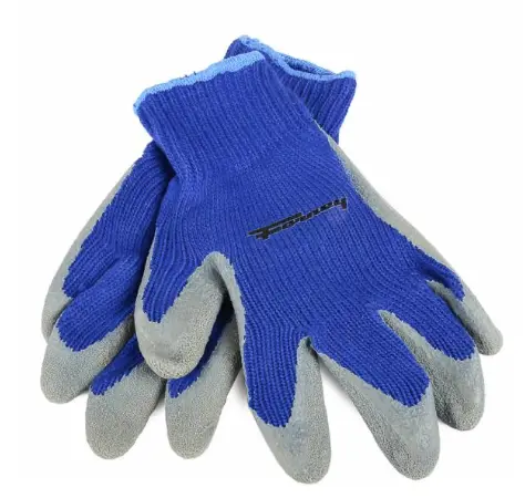 Image 1 for #F53233 Thermal Latex Coated String Knit Gloves (Men's XL)