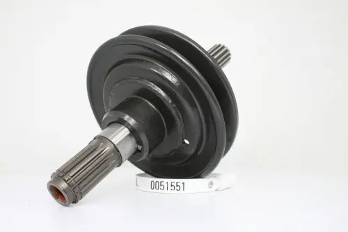 Image 7 for #70712-99723 Pulley Shaft