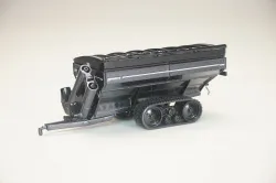 SpecCast #UBC 040 1:64 Brent 1198 Avalanche Grain Cart w/ Tracks - Metallic Black