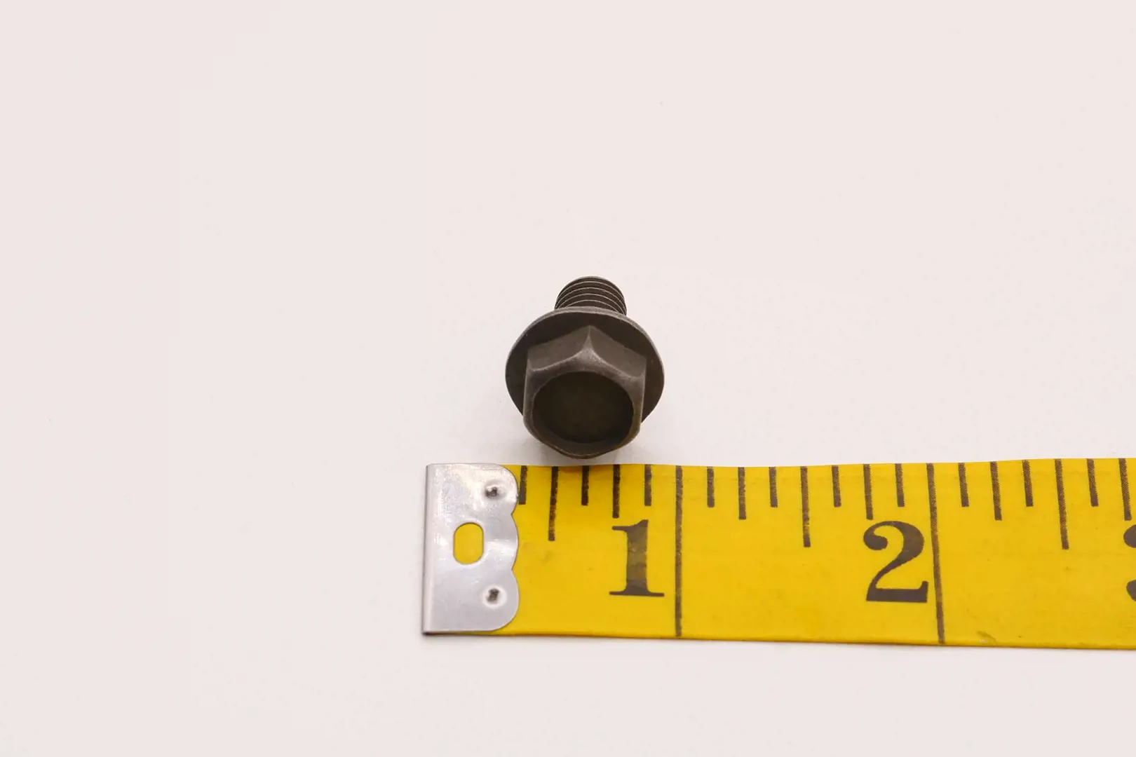 Kubota #1J301-91010 BOLT, FLANGE, SU