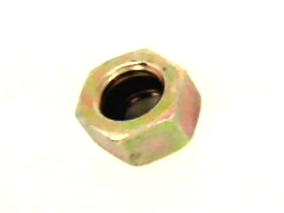 Image 1 for #337475 HEX NUT