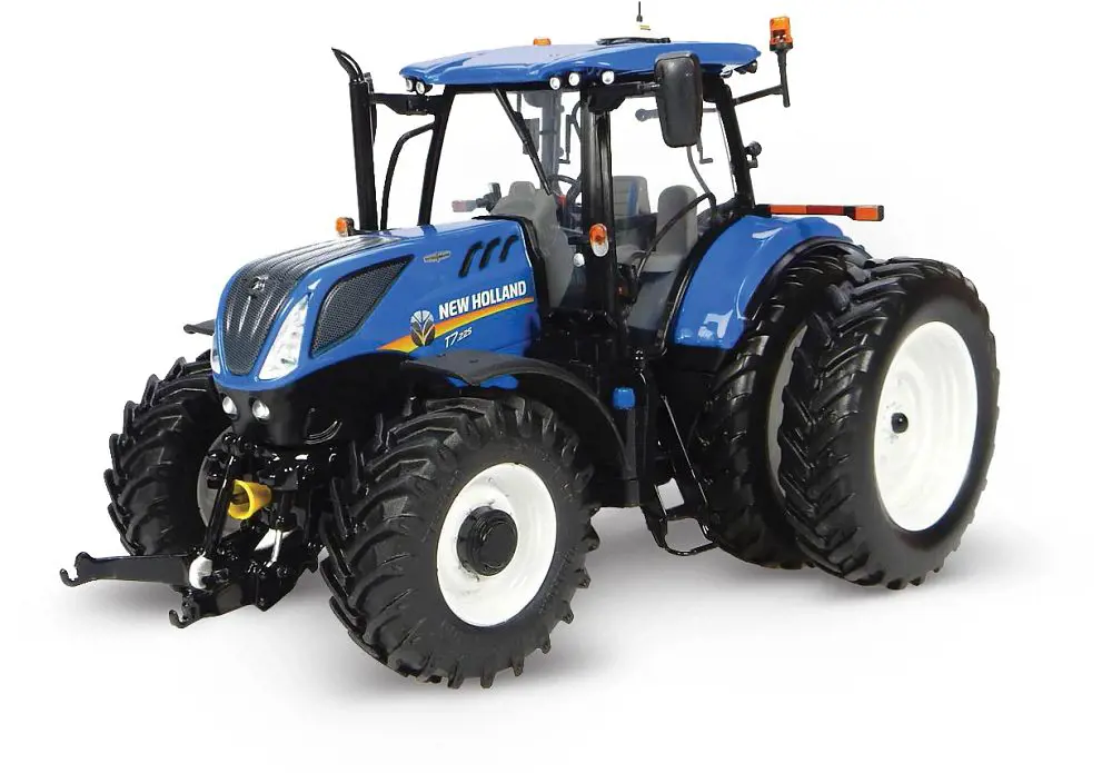 Image 2 for #UH4962 1:32 New Holland T7.225 w/ Rear Duals