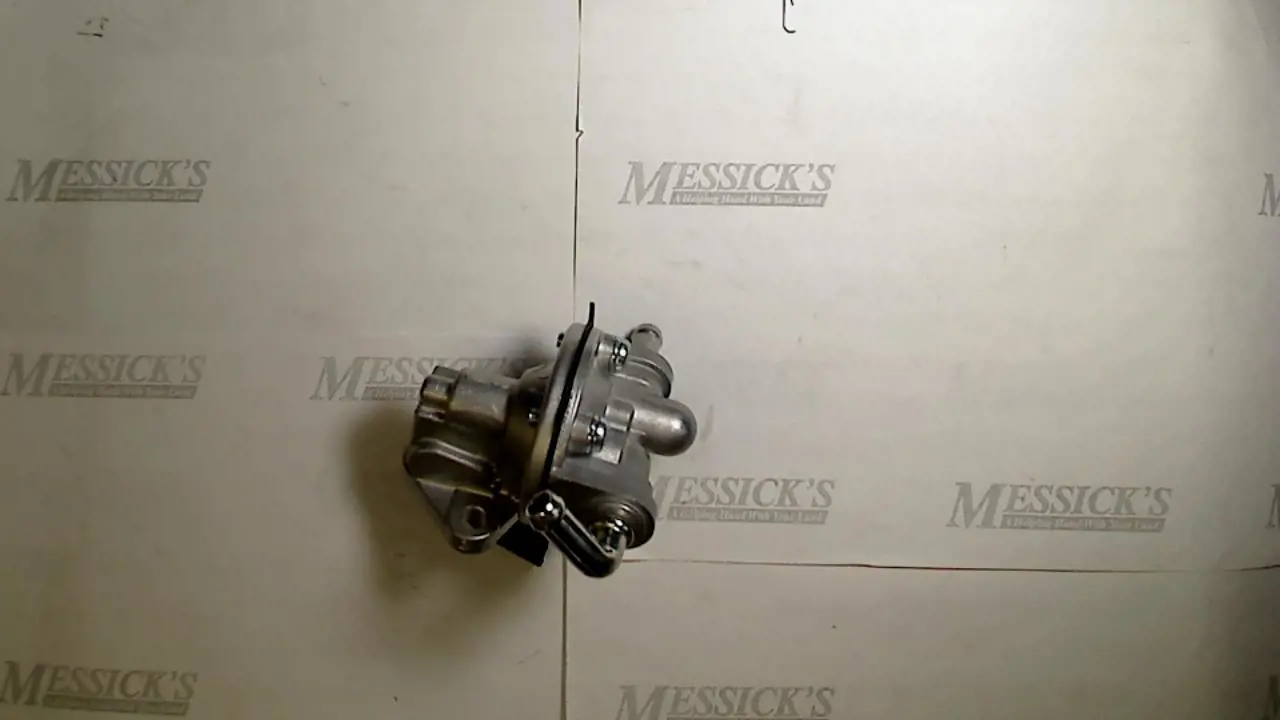 Image 6 for #1G826-52030 ASSY PUMP, FUEL