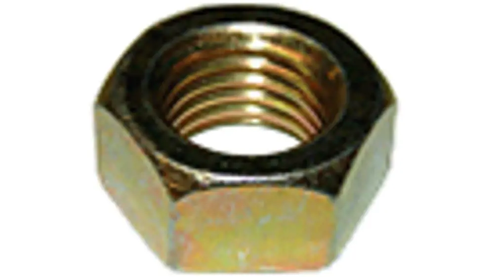 Image 2 for #337475 HEX NUT
