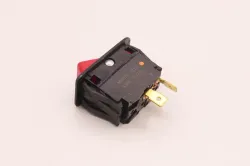 Kubota #K2561-62232 Hazard Lights Switch
