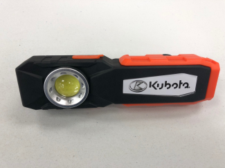 Kubota #77700-10784 Kubota Multi-Functional Rechargeable Flashlight