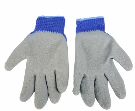 Image 2 for #F53233 Thermal Latex Coated String Knit Gloves (Men's XL)