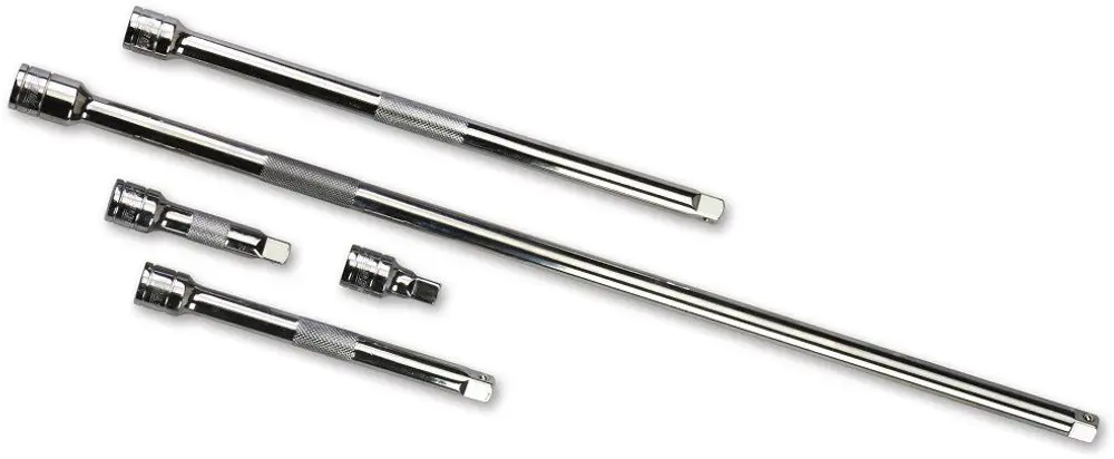 Image 2 for #SN23005 New Holland - 5-Piece 3/8" Drive Extension Set
