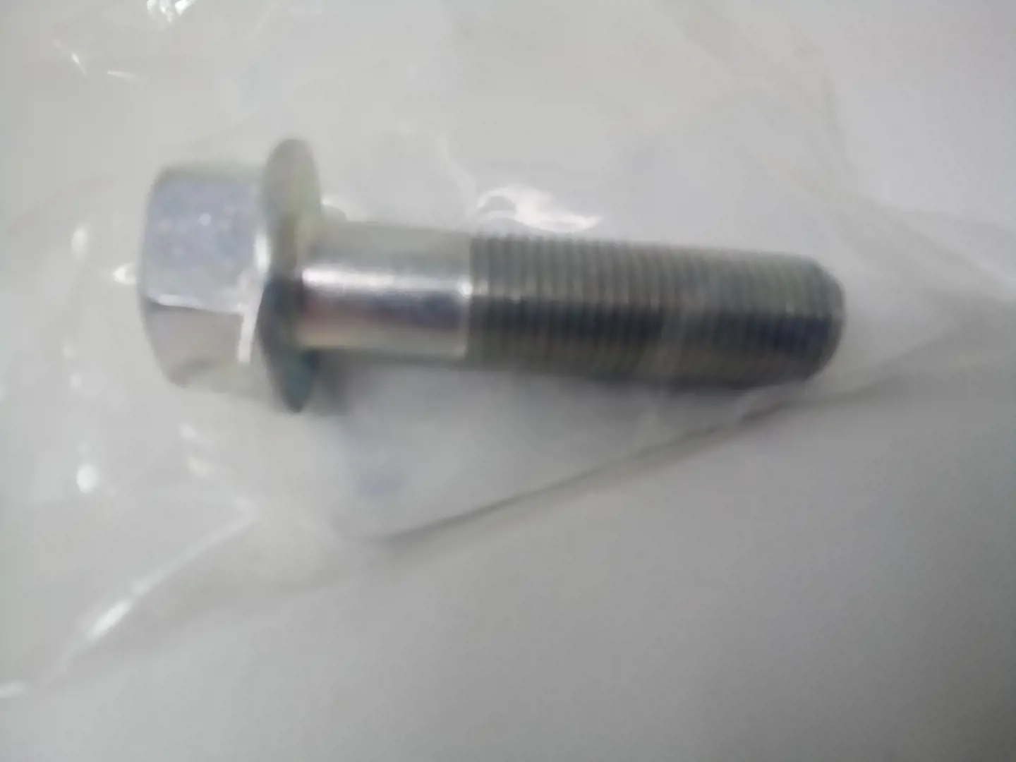 Kubota #01774-51245 BOLT, FLANGE 