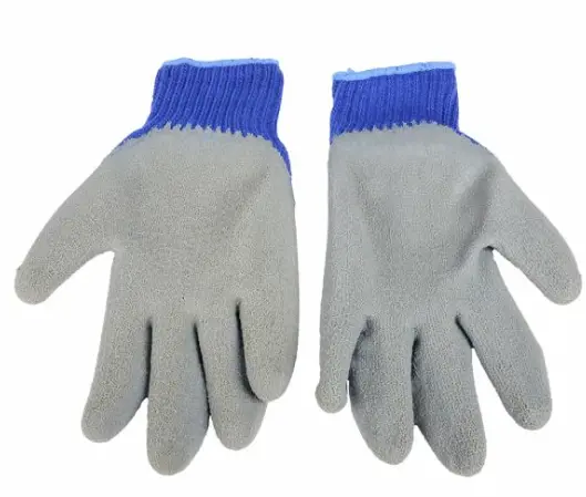 Image 2 for #F53231 Thermal Latex Coated String Knit Gloves (Men's L)