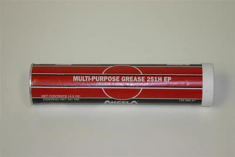 Image 1 for #132096A1 GREASE