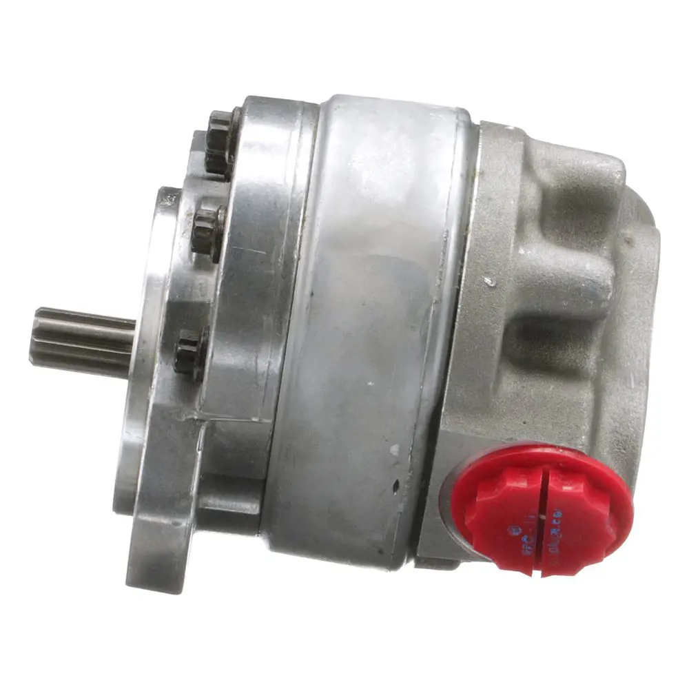 New Holland #87607375 PUMP, HYDRAULIC