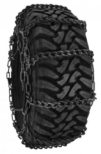 Peerless Chain #1199055 250-15 Forklift Tire Chains (Off Road Use)