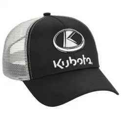 Kubota Black Pro Style Cap Part#2003202530001