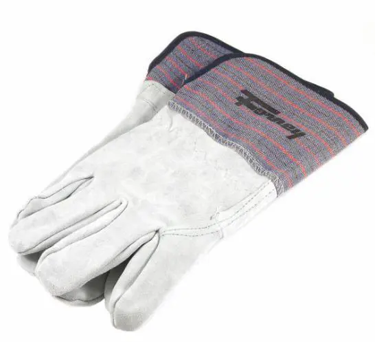 Image 1 for #F53435 Light-Duty Welding Gloves (Men's XL)